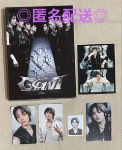 Stray Kids GIANT A盤 アイエンコンプ+特典トレカ