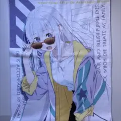 2026年最新】Re：ゼロから始める異世界生活バスタオルの人気アイテム