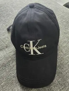 Calvin Klein Jeans ベースボールキャップ ブラックのサムネイル