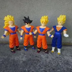 ドラゴンボール フィギュア 4体セットのサムネイル