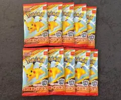 マクドナルド　ポケモンカード 10枚セット