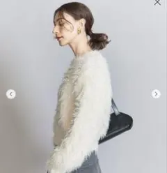 限定価格BEAUTY&YOUTH ニット プルオーバーアローズビームス大草直子