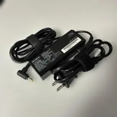 【SALE】SONY ACアダプター VGP-AC10V9のサムネイル