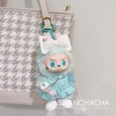 LABUBU 着せ替え服　ぬいぐるみ服　コスチューム POPMART SET