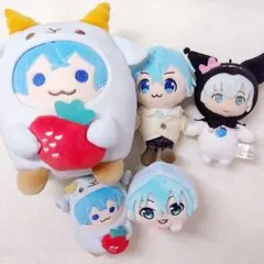 すとぷり ころんくん ぬいぐるみ もちころりん