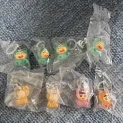 クレヨンしんちゃん　めじるしアクセサリー