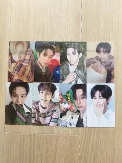 RIIZE ショウタロウ トレカ８枚セット