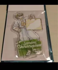 鬼滅の刃　新店舗記念イラスト原画アクリルスタンド第二弾　不死川実弥