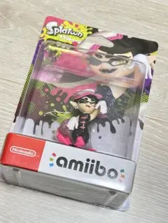 switch amiibo スプラトゥーン3 アオリ　nintendo