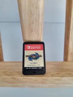 Switch モンスターハンターライズ