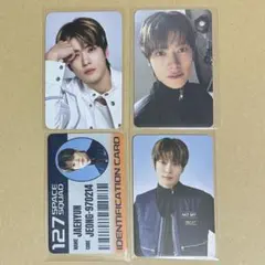 NCT127 2024 SEASON'S GREETINGS トレカジェヒョン