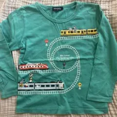 klädskap 長袖カットソー 110cm