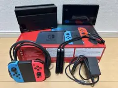 Switch HAC-001(-01) バッテリー強化版 箱付
