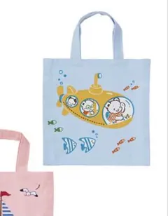 familiar ミニトートバッグ