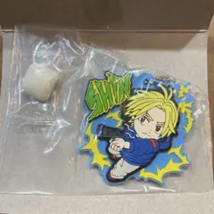 サカモトデイズ　ラバーマスコット　朝倉シン