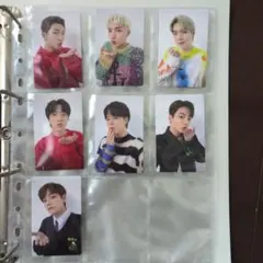 bts チョロ ショップ特典 ポストカード - メルカリ