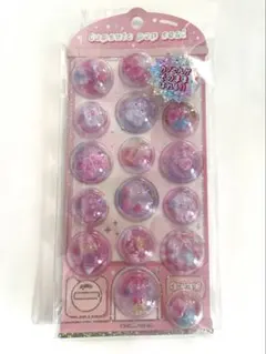 カミオジャパン カプセルポップシール