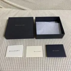 【中古品・美品】BVLGARI ギフトボックスセット