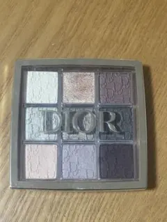 DIOR ディオール バックステージ アイパレット 011 シルバー