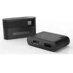 Dell DA20u マルチポート ドロップインボックス USB Type-C