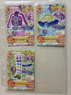 アイカツ サンセットスターウェイ らん - メルカリ