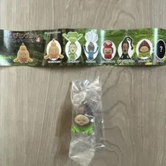 こびとづかん おすわりマスコット4