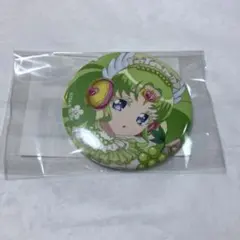 プリパラ 缶バッジ 月川 ちり アニメイト ときめきプレゼント