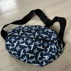 マリーンズボディバッグ ネイビー