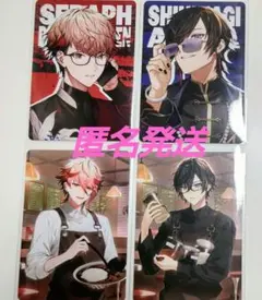 セラフ・ダズルガーデン 四季凪アキラ カード カレー コラボ ノーマル