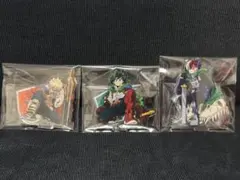 ヒロアカ　緑谷出久　轟焦凍　爆豪勝己　十傑アクスタ 2025 ジャンプフェスタ