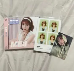 【最終値下げ】ME:I ミーアイ MUSE FC限定盤 石井蘭