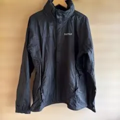 S728.2 Marmot アウトドアジャケット ブラックのサムネイル