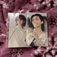 seventeen ジョンハン follow again ユニバ 特典