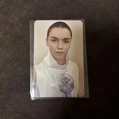 バーノン SEVENTEEN new セブチ CARATZONE トレカ