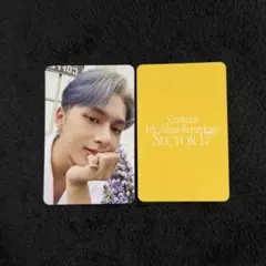 SEVENTEEN ミンハオ SECTOR17 特典 トレカ - メルカリ