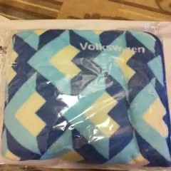 フォルクスワーゲン　フリースブランケット　記念品