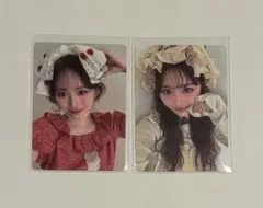 MORESTAR LARME 山本るしあ トレカセット