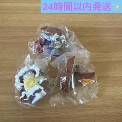 チョコサプ　ワンピース　3点　セット
