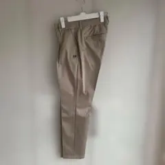新品】マスターバニー ピケストレッチパンツ ベージュ サイズ6 - メルカリ