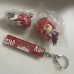チェンソーマン マキマ フィギュア キーホルダー セット アクリルキーホルダー