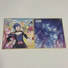 プロセカ KAITO ミニ色紙