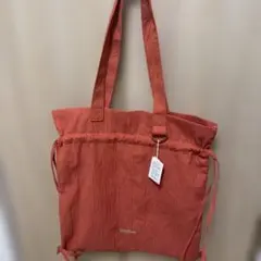 BAYFLOW トートバッグ オレンジのサムネイル