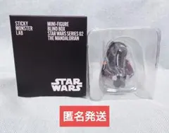 STAR WARS スティッキーモンスターラボ ボバ・フェット ミニフィギュア
