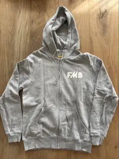 FUNKY MONKEY BABYS グレー パーカー