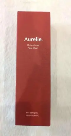 オレリー　Aurelie 　モイストフェイスウォッシュ　洗顔