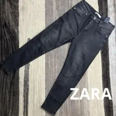 ZARA ザラ　デニム　ジーンズ　スキニー　SKINNY サイズ32 ストレッチ