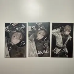 叶ChroNoiR 7th ANNIVERSARYランダムメタルカード