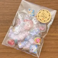 ボンボンドロップシール うるちゅるポップシール色々 おすそわけセット 【11】