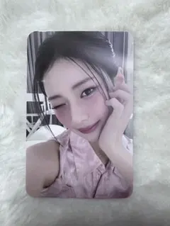 BABYMONSTER BanilaCo ルカ トレカ