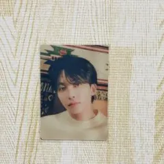 SEVENTEENCAFE セブチカフェ 入場特典 ジョンハン